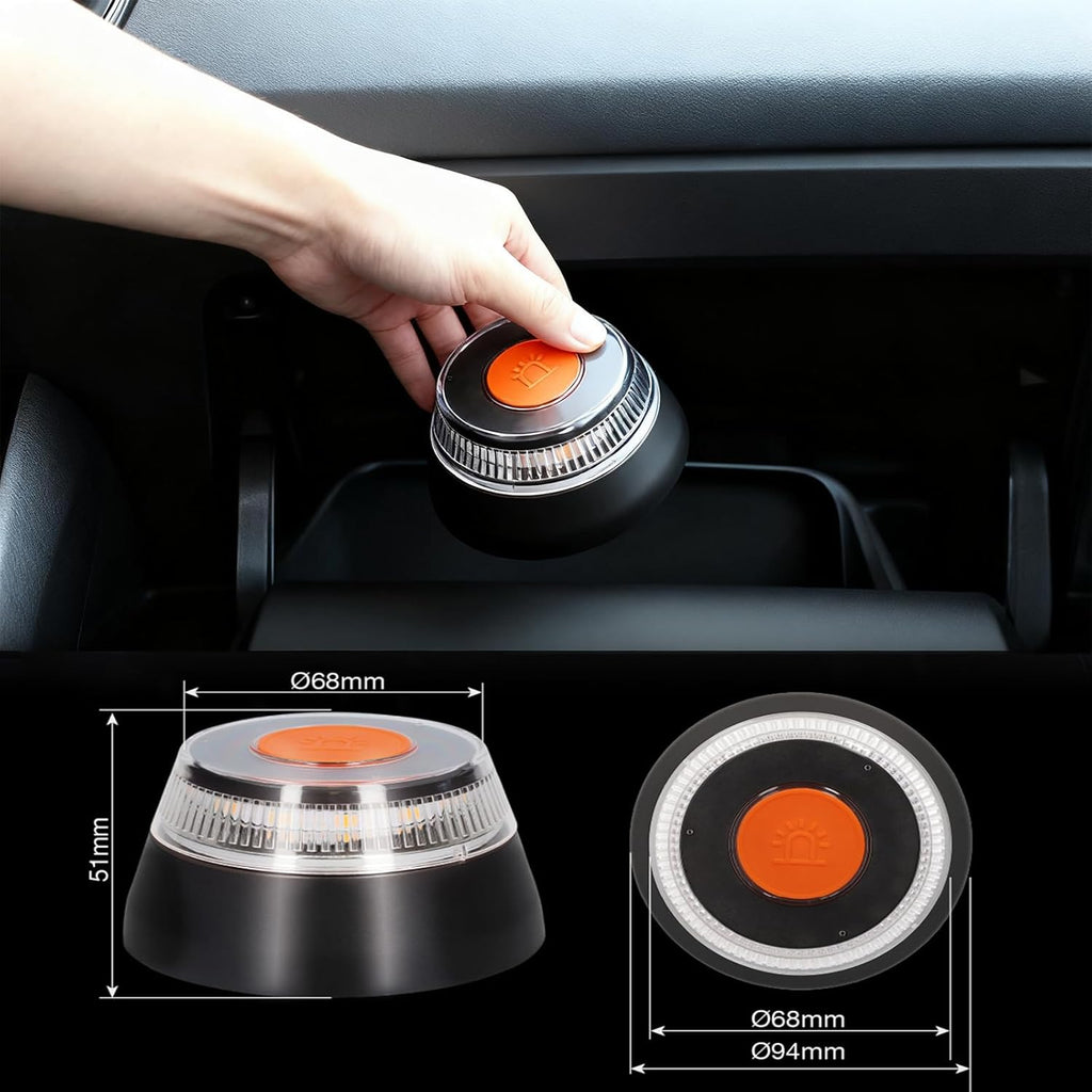 Baliza V16 Homologada por la DGT